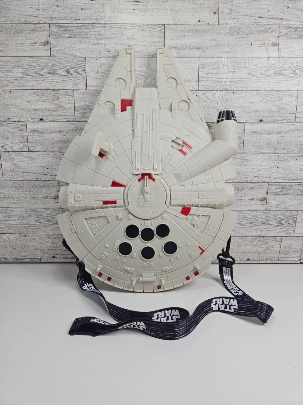Disney Parks Star Wars Galaxy's Edge Millenium Falcon Popcorn Bucket New Open